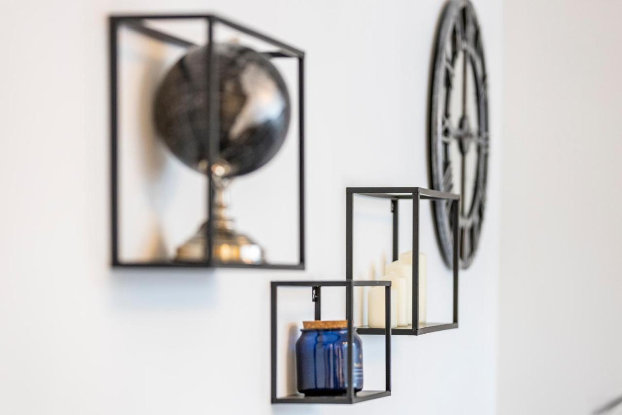 Modern Flat In Central Golders Green London Bagian luar foto